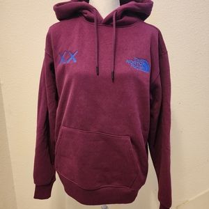 North face X Kaw Hoodie